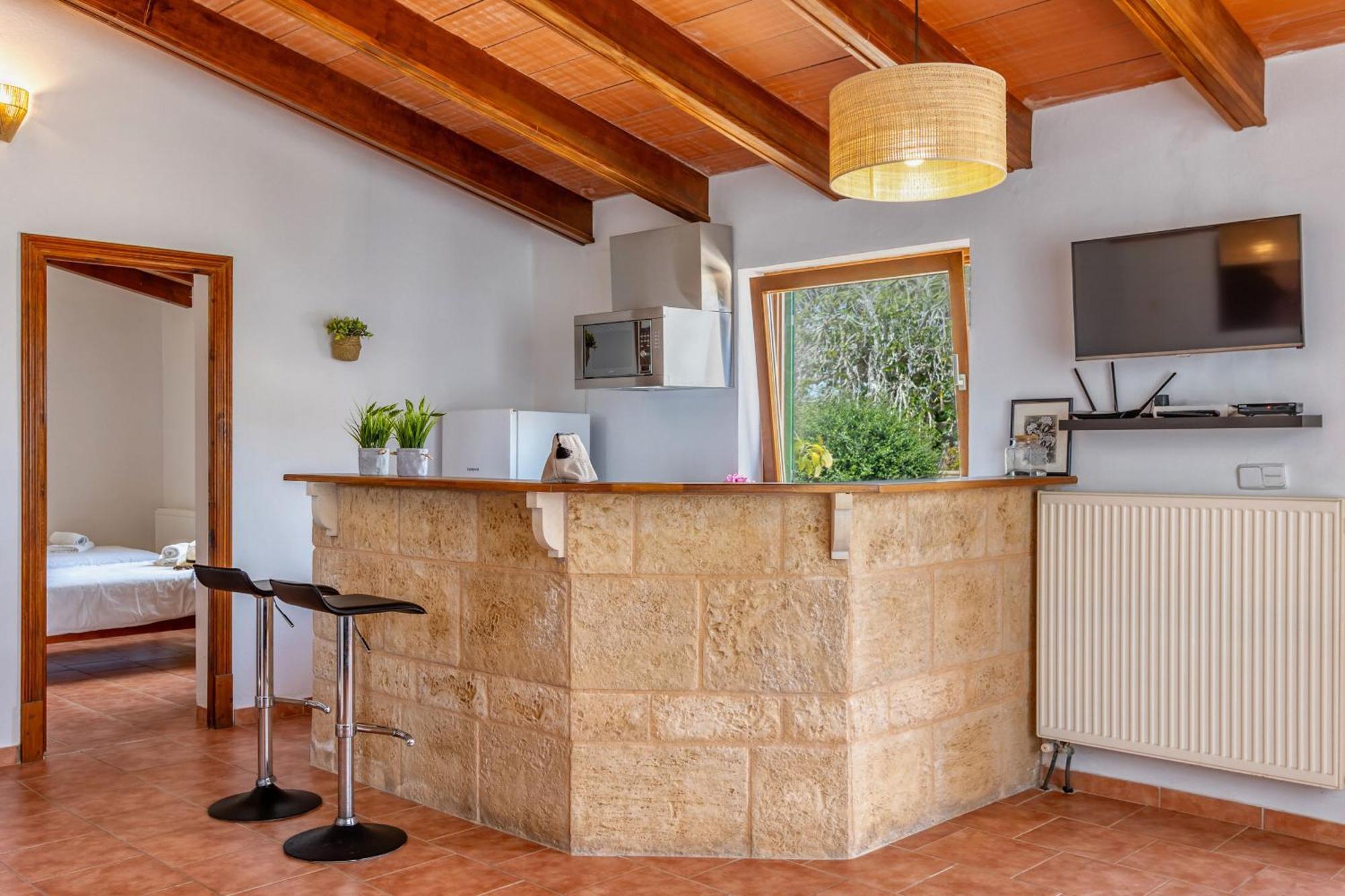 Can Talaia By Dracmallorca Cala Figuera  Exterior photo