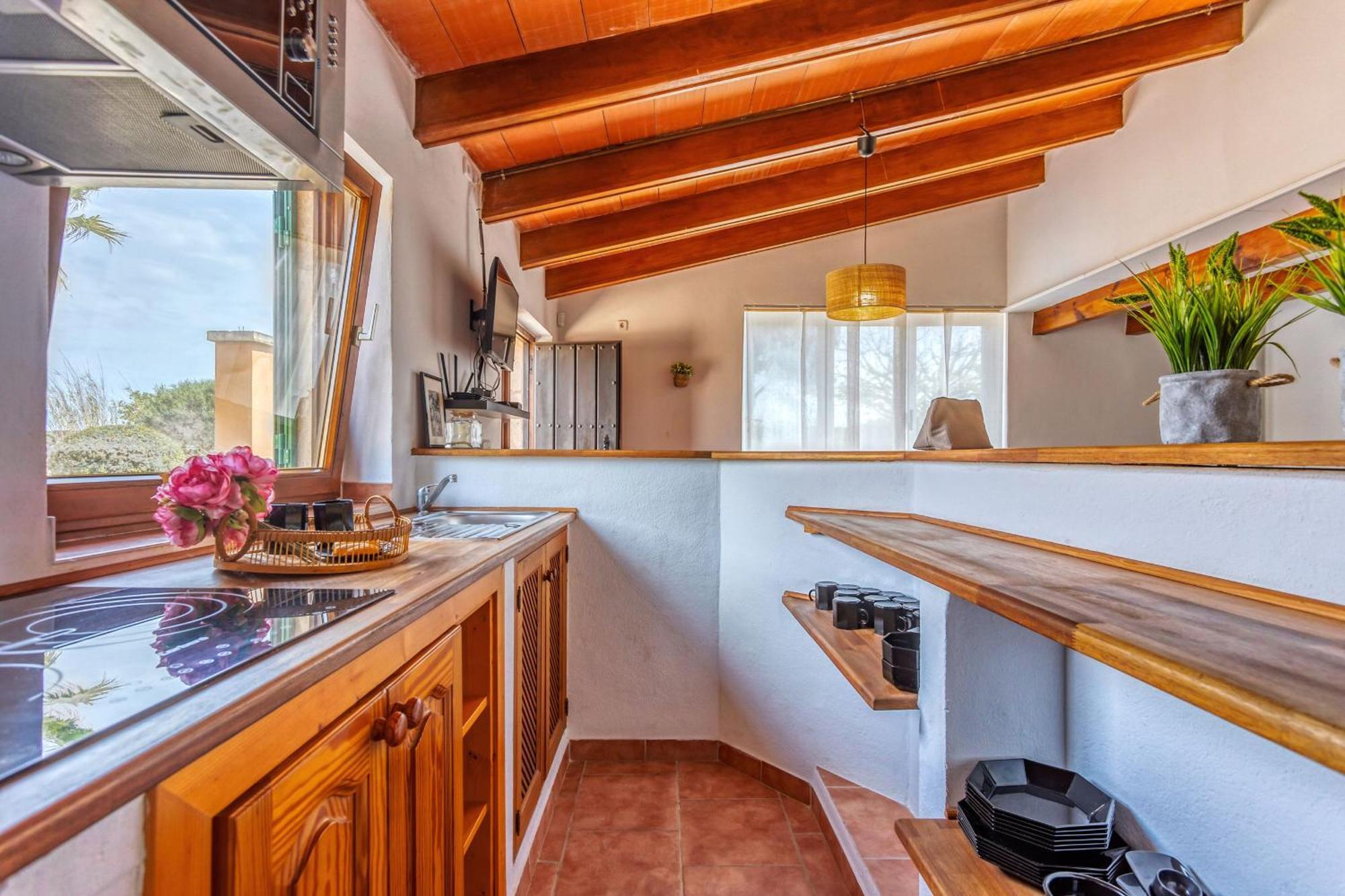 Can Talaia By Dracmallorca Cala Figuera  Exterior photo