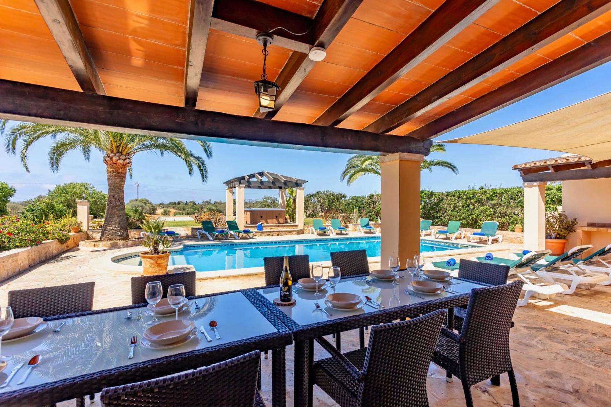 Can Talaia By Dracmallorca Cala Figuera  Exterior photo