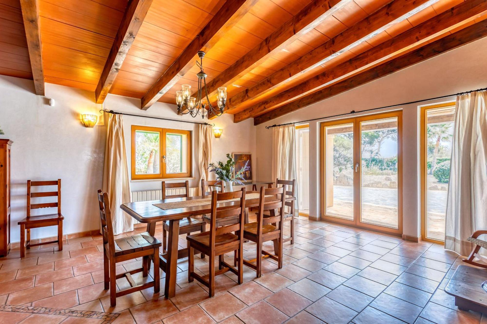 Can Talaia By Dracmallorca Cala Figuera  Exterior photo