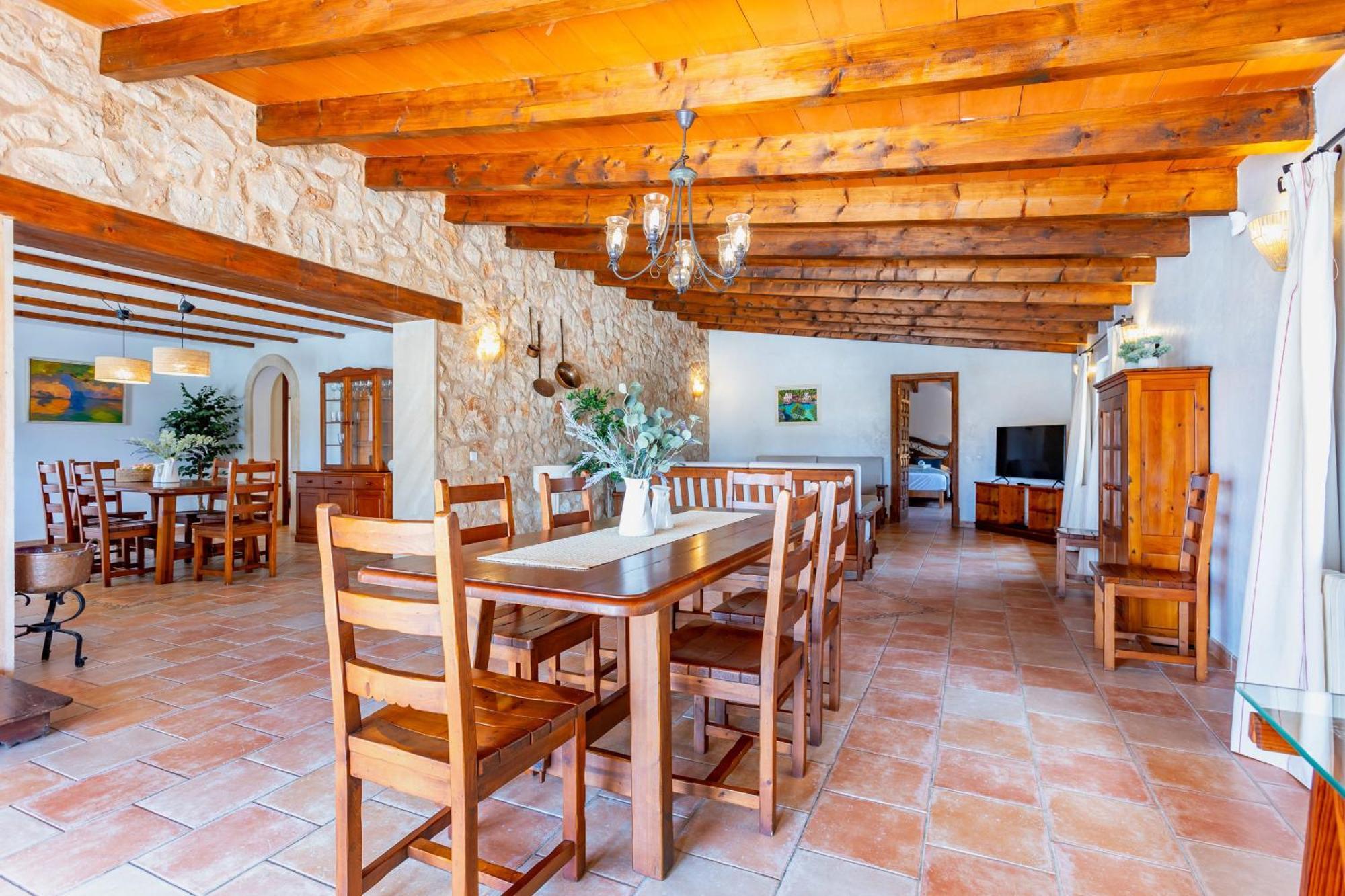 Can Talaia By Dracmallorca Cala Figuera  Exterior photo