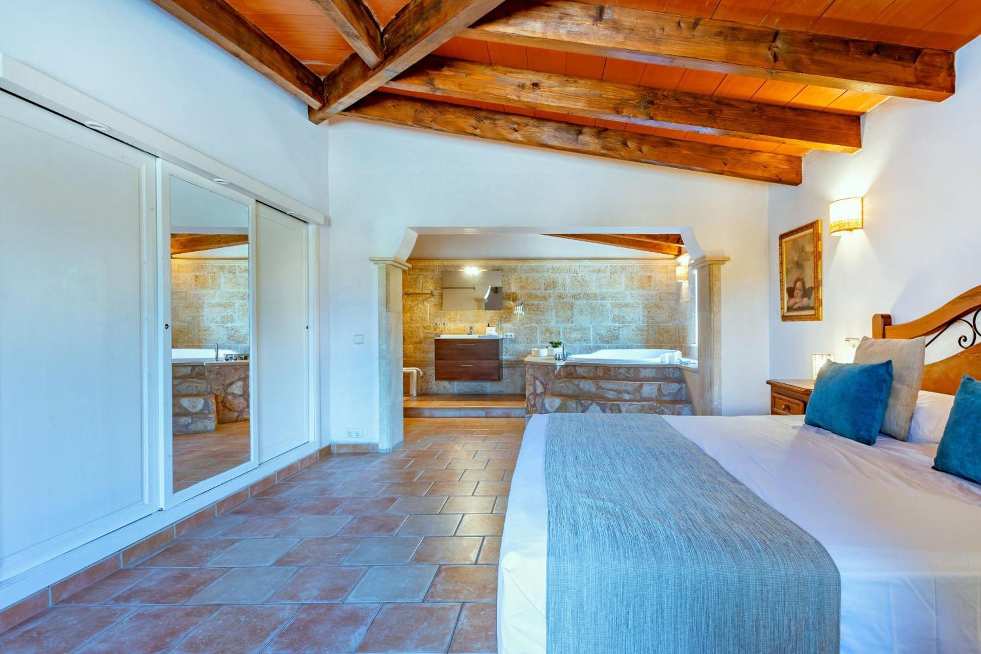 Can Talaia By Dracmallorca Cala Figuera  Exterior photo